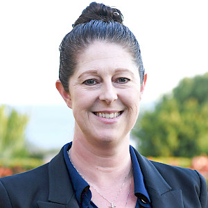 Danielle McShane, Vice Chair