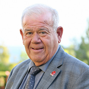 Allan Teixeira, Chair Emeritus